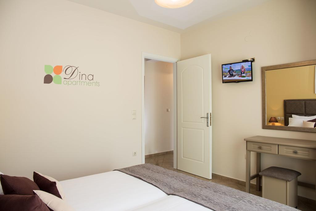 Dina Apartments Razáta Zewnętrze zdjęcie