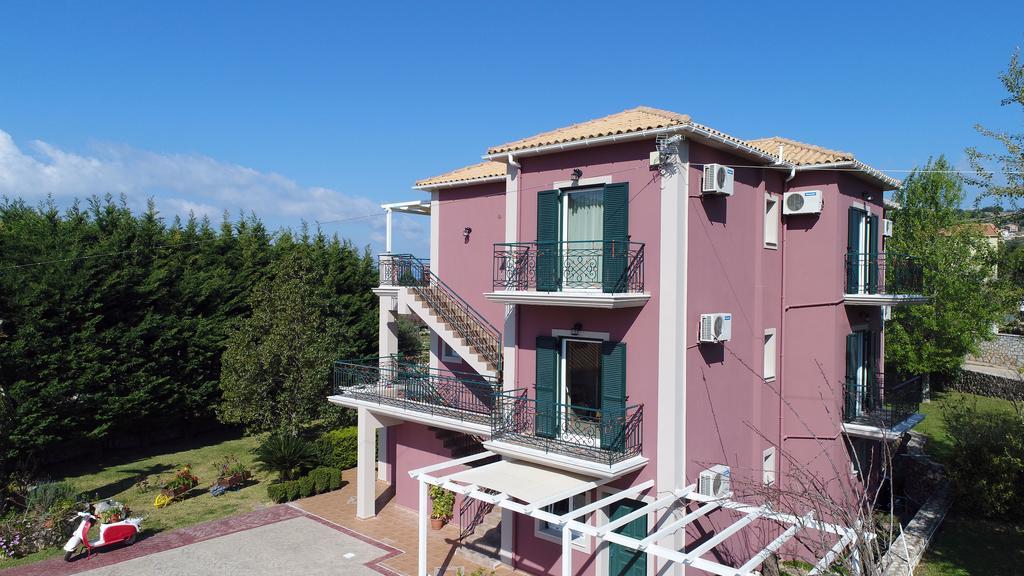 Dina Apartments Razáta Zewnętrze zdjęcie