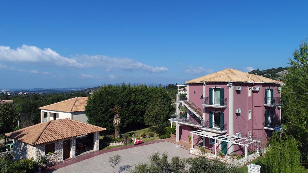 Dina Apartments Razáta Zewnętrze zdjęcie
