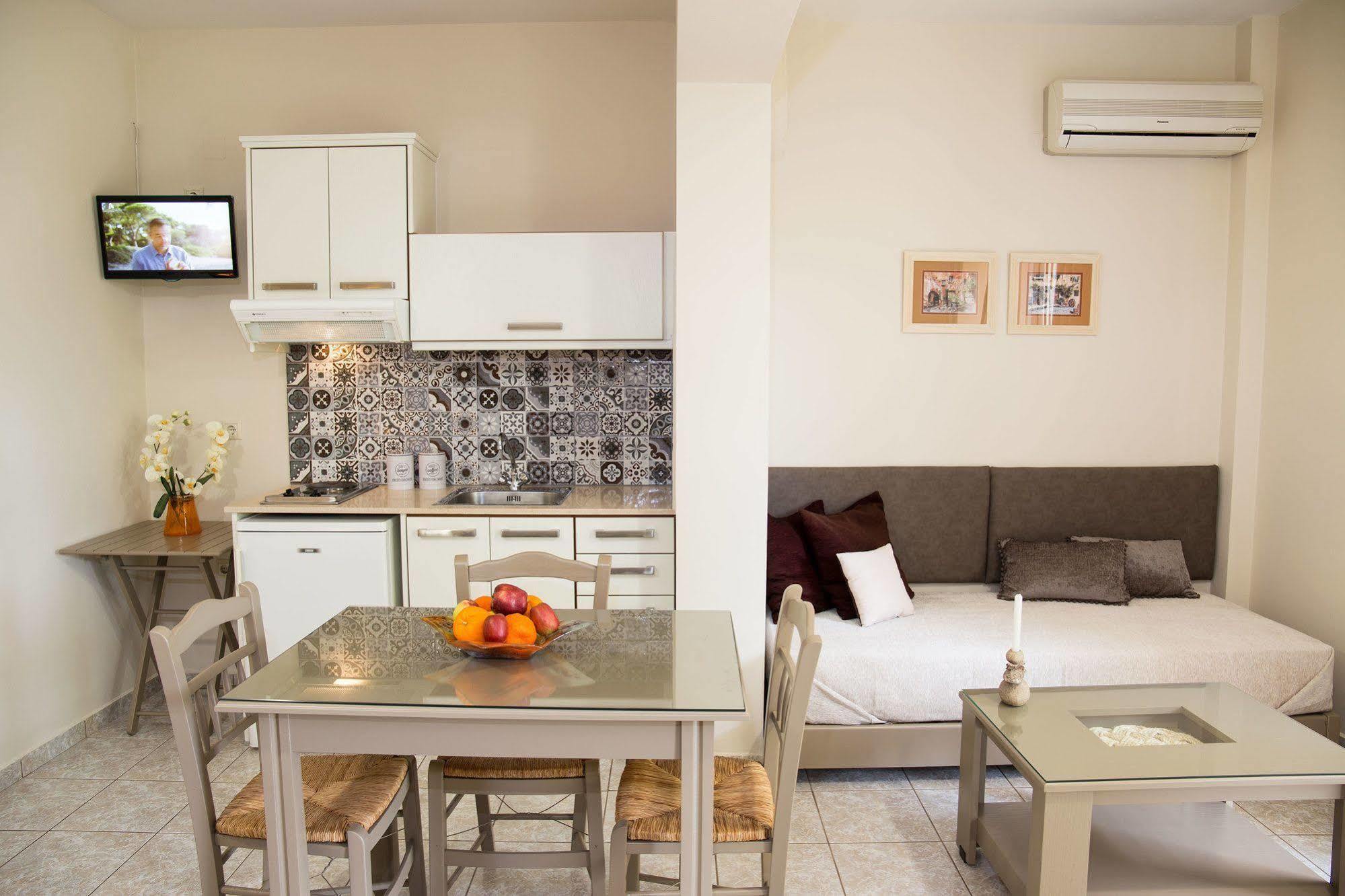 Dina Apartments Razáta Zewnętrze zdjęcie
