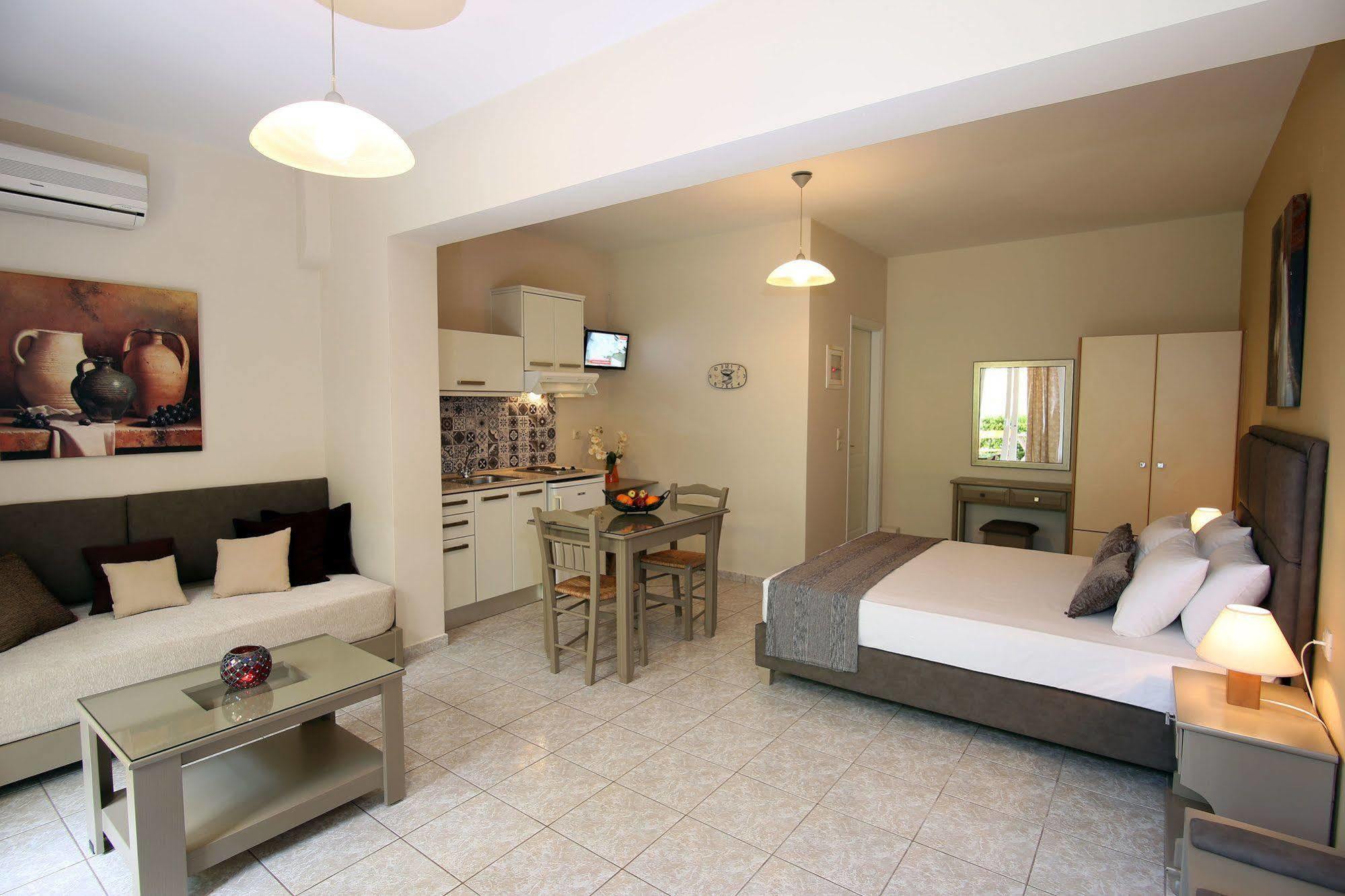 Dina Apartments Razáta Zewnętrze zdjęcie