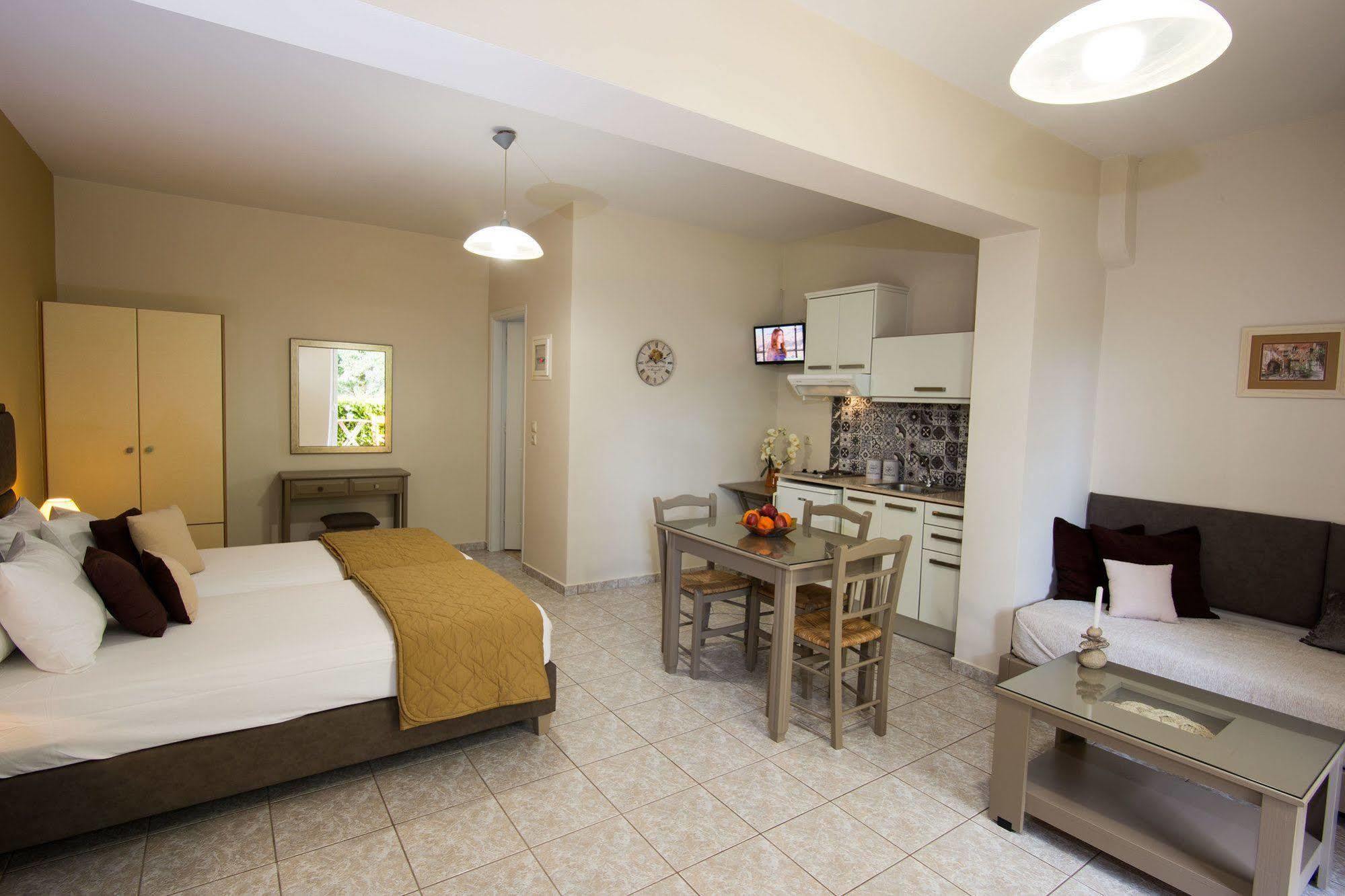 Dina Apartments Razáta Zewnętrze zdjęcie