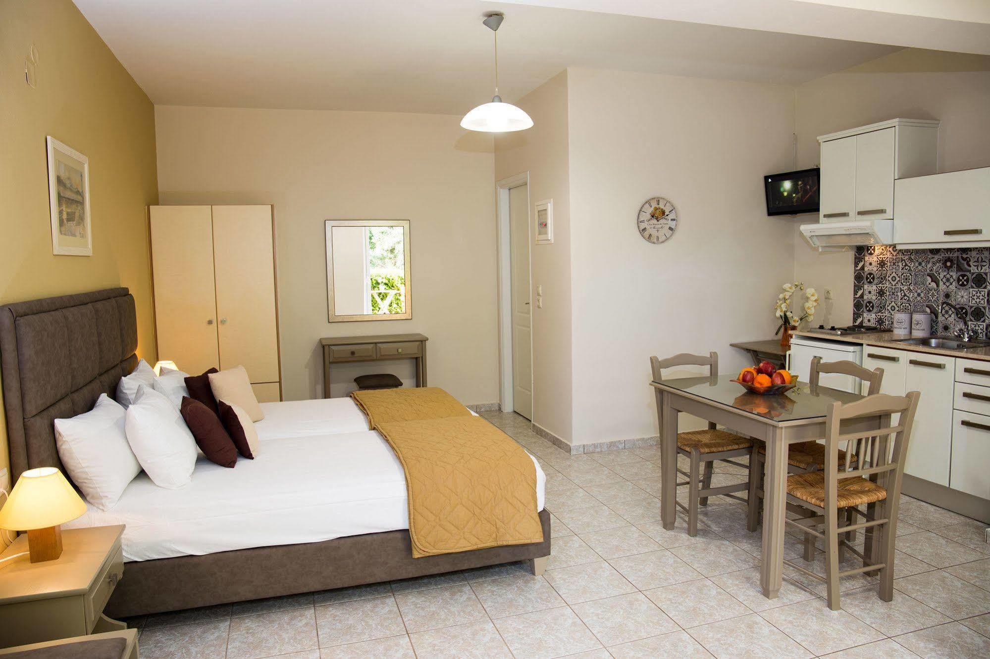 Dina Apartments Razáta Zewnętrze zdjęcie